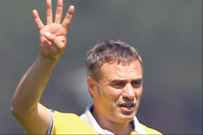 Fenerbahçe'de problem ortada Fenerbahçe'de problem ortada