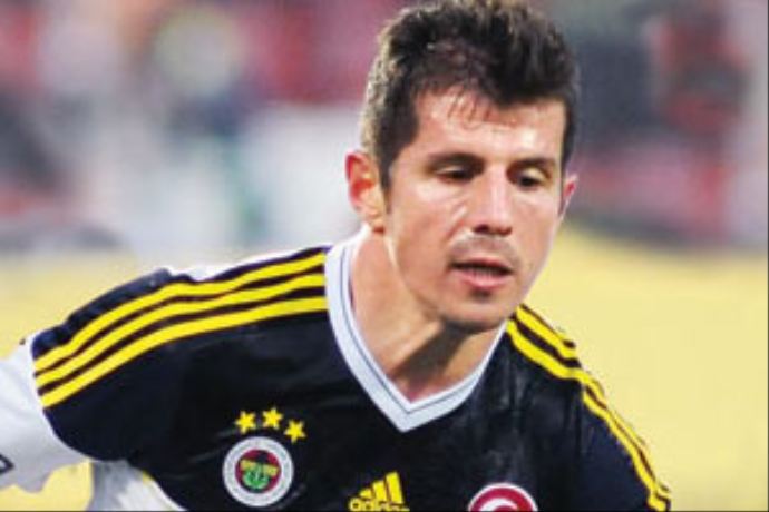 Emre Belözoğlu, 'Bu camianın evladıyım' Emre Belözoğlu, 'Bu camianın evladıyım'