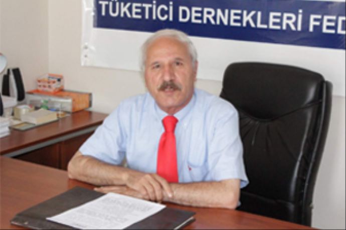 TÜDEF genel başkanı Yılmaz, 'Bayram alışverişinizi planlı yapın' TÜDEF genel başkanı Yılmaz, 'Bayram alışverişinizi planlı yapın'