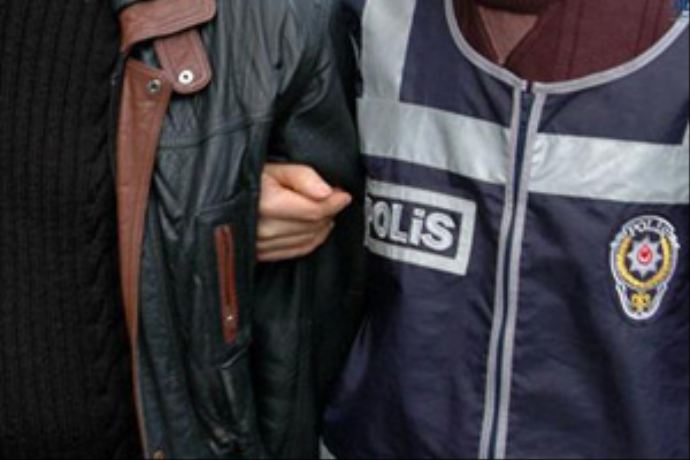 TGB yöneticilerinin evleri arandı