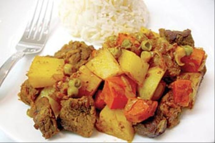 Orman Kebabı