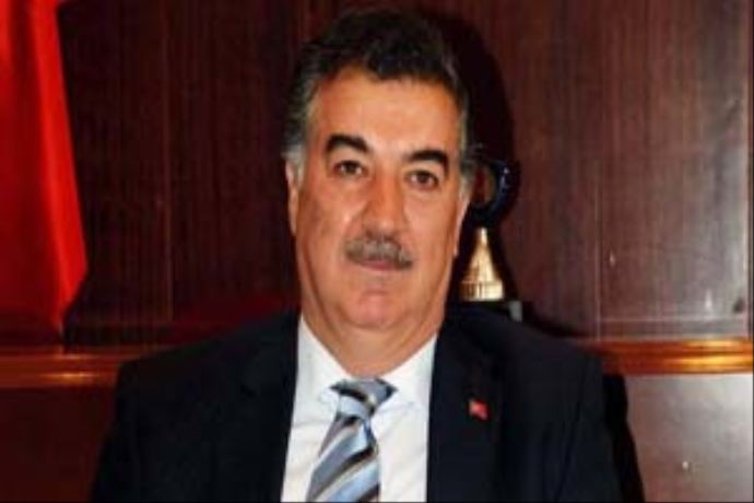 Cumhurbaşkanı Abdullah Gül onayladı, Vali değişti Cumhurbaşkanı Abdullah Gül onayladı, Vali değişti