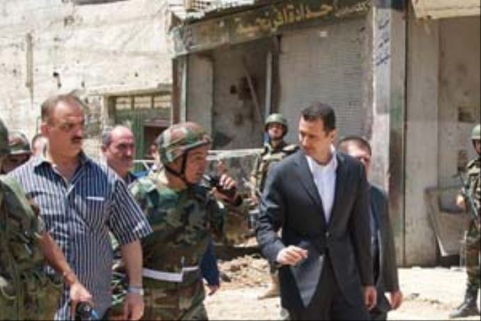 Suriyeli Muhalifler Esad&#039;ı kendi füzeleriyle vuracak