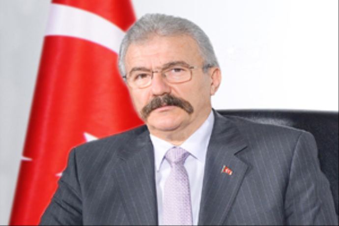 Osmaniye Valisi Celalettin Cerrah, merkeze alındı Osmaniye Valisi Celalettin Cerrah, merkeze alındı