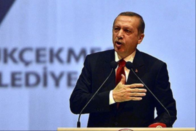Başbakan Erdoğan &#039;Bizi Mısır yapmak isteyenlere eyvallah demeyiz&#039;