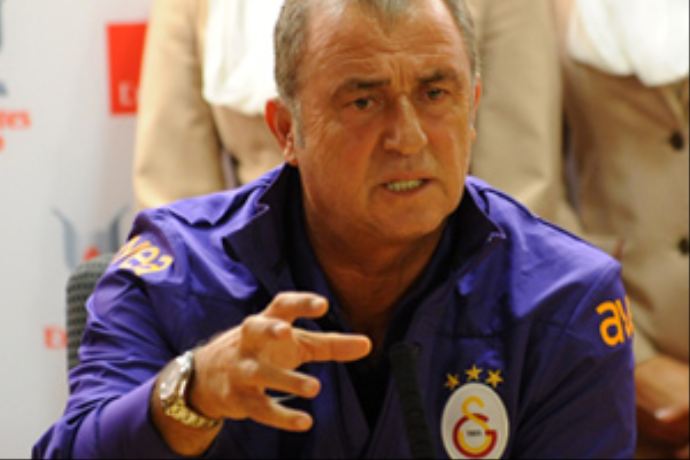 Terim, 'Dany devre arası çıkmak istedi' Terim, 'Dany devre arası çıkmak istedi'