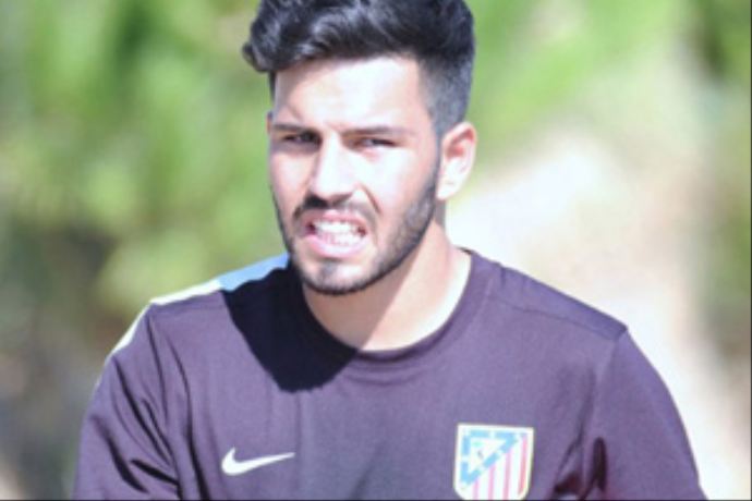 Çaykur Rizespor Atletico Madrid'li Cenk'i transfer etti Çaykur Rizespor Atletico Madrid'li Cenk'i transfer etti