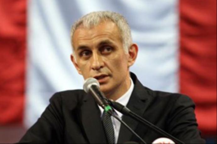 Hacıosmanoğlu, 'Daha yolun başındayız' Hacıosmanoğlu, 'Daha yolun başındayız'