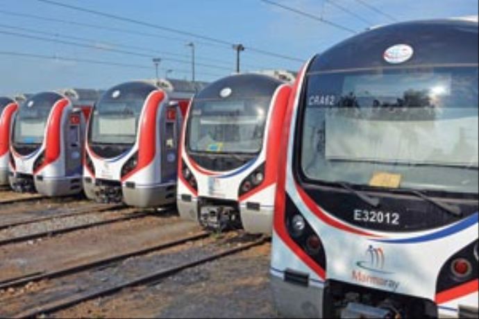 Başbakan bugün Boğaz'ı denizin altından geçecek Başbakan bugün Boğaz'ı denizin altından geçecek