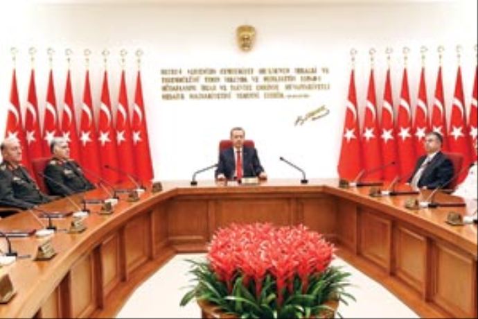 &#039;Hava&#039;da ve &#039;Kara&#039;da bir ilk