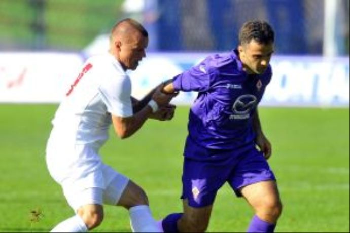 Gaziantepspor hazırlık maçını kaybetti