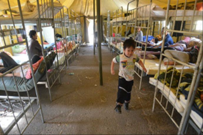 Rusya&#039;da kaçak göçmen operasyonları