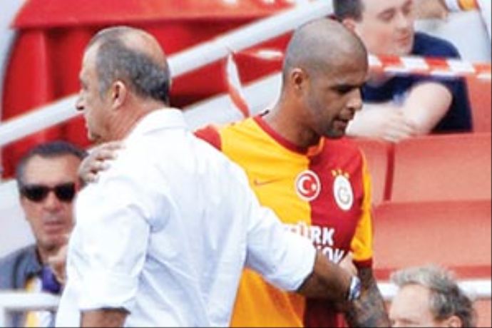 Fatih Terim sevinmedi