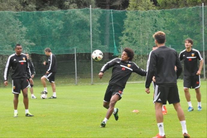 Kayserispor hazırlık maçını kazandı