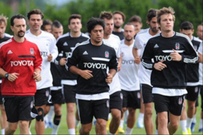Beşiktaş'ta çalışmalara tekrar başlayacak Beşiktaş'ta çalışmalara tekrar başlayacak