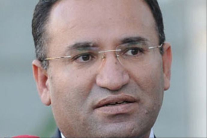 Bekir Bozdağ, Bayram'da Bulgaristan'da Bekir Bozdağ, Bayram'da Bulgaristan'da