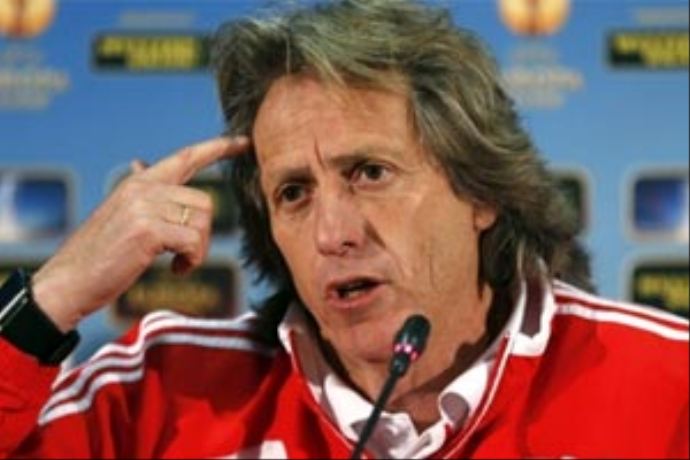 Jorge Jesus&#039;tan çarpıcı Cardozo değerlendirmesi