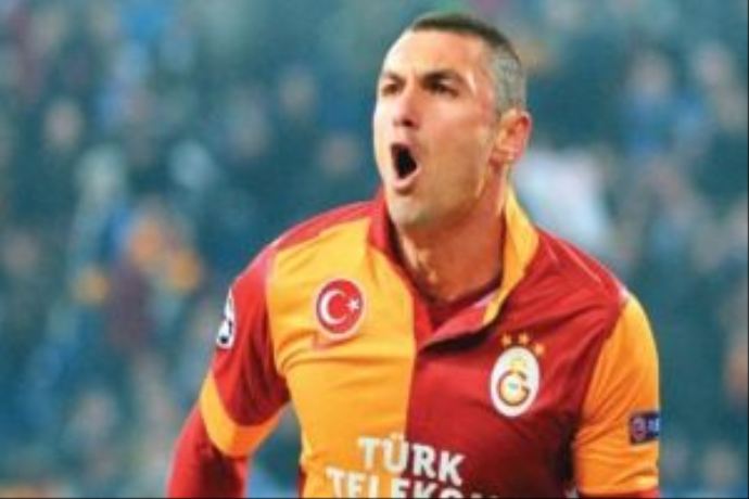 Gol kralı dev derbiye hazır
