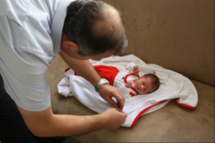 Kadir Gecesi&#039;nde doğanlara çeyrek altın