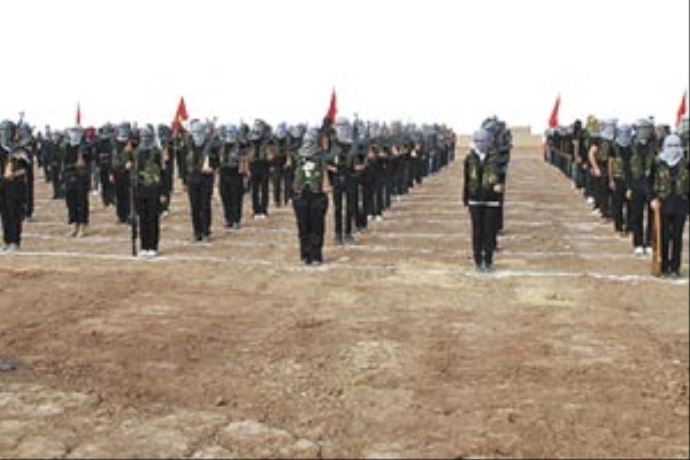 Bütün muhalifler PKK/PYD'ye karşı birleşti Bütün muhalifler PKK/PYD'ye karşı birleşti