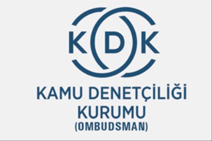 Başörtüsü nedeniyle ikaz alan memurun şikayeti Başörtüsü nedeniyle ikaz alan memurun şikayeti
