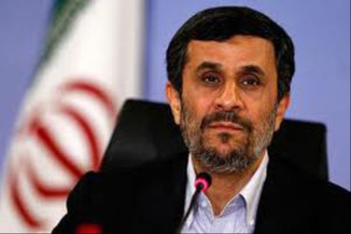 Ahmedinejad'dan veda mektubu Ahmedinejad'dan veda mektubu