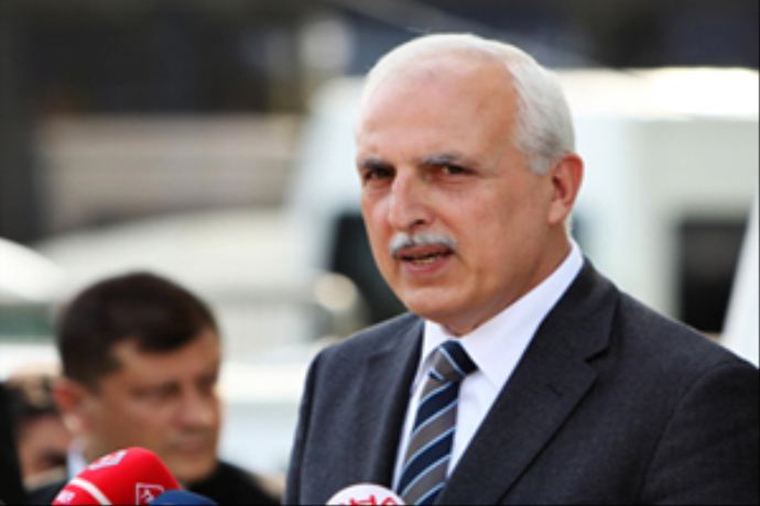 Hüseyin Avni Mutlu Silivri sorularına cevap vermedi Hüseyin Avni Mutlu Silivri sorularına cevap vermedi