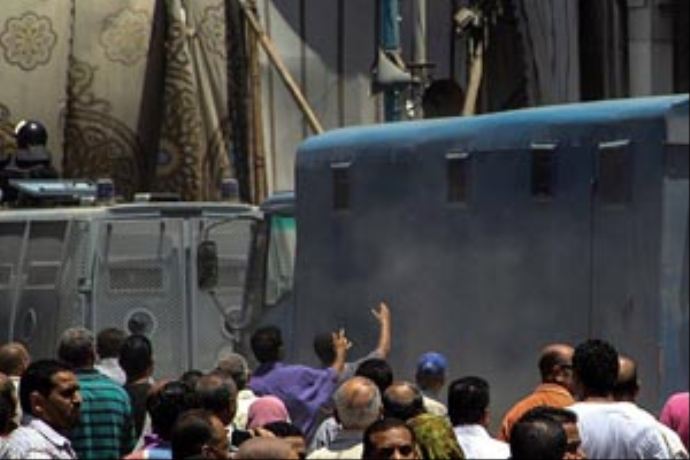 Mursi'nin Özel Kalem Müdürü de hapiste Mursi'nin Özel Kalem Müdürü de hapiste