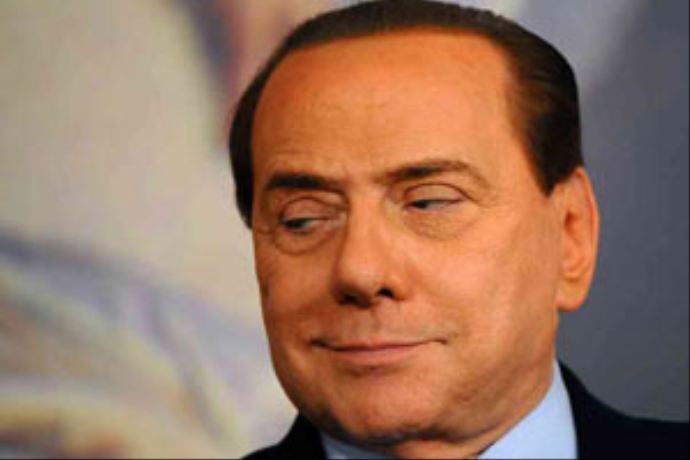 'Berlusconi'ye af çıkmazsa İtalya'da iç savaş çıkabilir' 'Berlusconi'ye af çıkmazsa İtalya'da iç savaş çıkabilir'