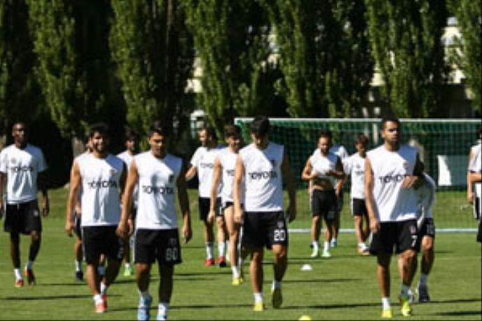 Beşiktaş kampında kim öne çıktı, kim gözden düştü Beşiktaş kampında kim öne çıktı, kim gözden düştü