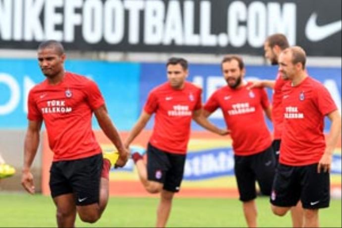 Trabzon, Minsk maçı hazırlığına başladı Trabzon, Minsk maçı hazırlığına başladı