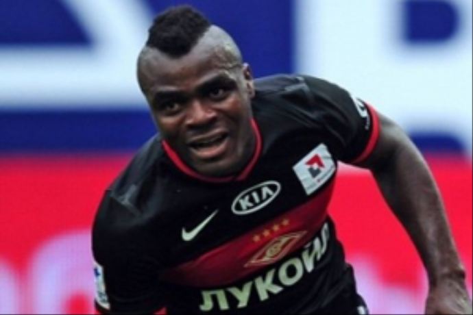 Emmanuel Emenike yine golünü attı Emmanuel Emenike yine golünü attı