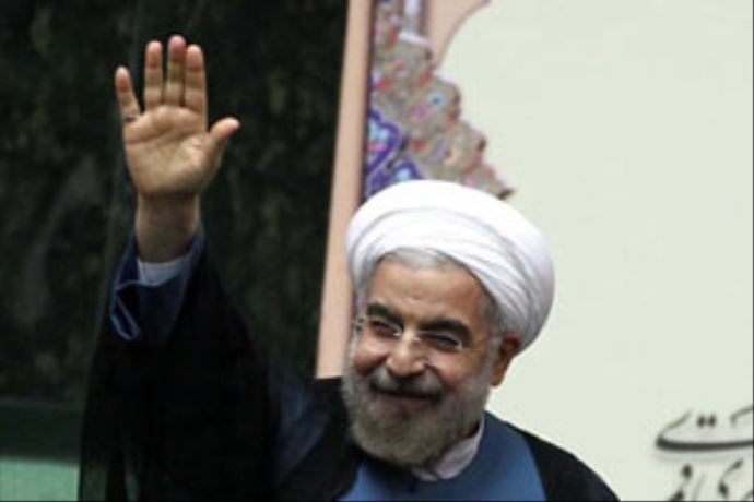 İran&#039;ın yeni Cumhurbaşkanı Ruhani&#039;den Esad&#039;a tam destek