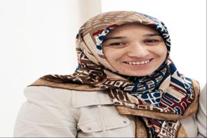 Sesine 16 sene sonra kavuştu