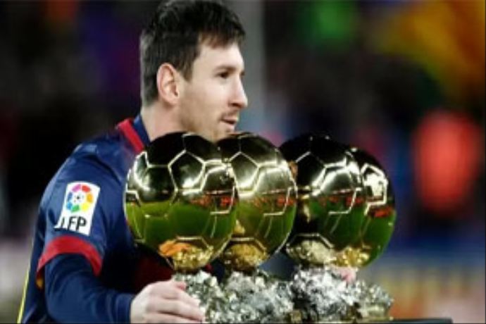 İşte Messi'nin merak edilen ücreti İşte Messi'nin merak edilen ücreti
