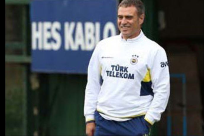 Ersun Yanal&#039;dan &#039;Daha iyi bir Fenerbahçe&#039; garantisi