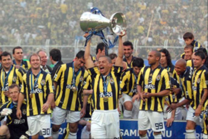 Fenerbahçe, 188'inci Avrupa randevusunda Fenerbahçe, 188'inci Avrupa randevusunda