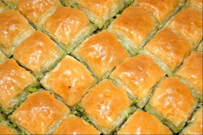 Baklavacıların &#039;tatlı&#039; mesaisi başladı