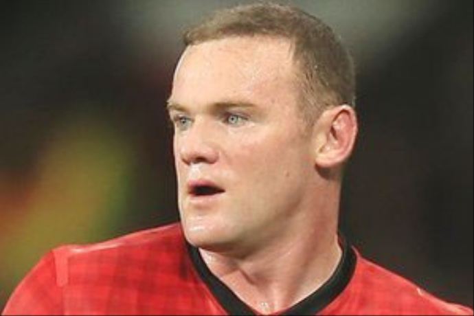 Chelsea, Rooney&#039;e kafayı taktı