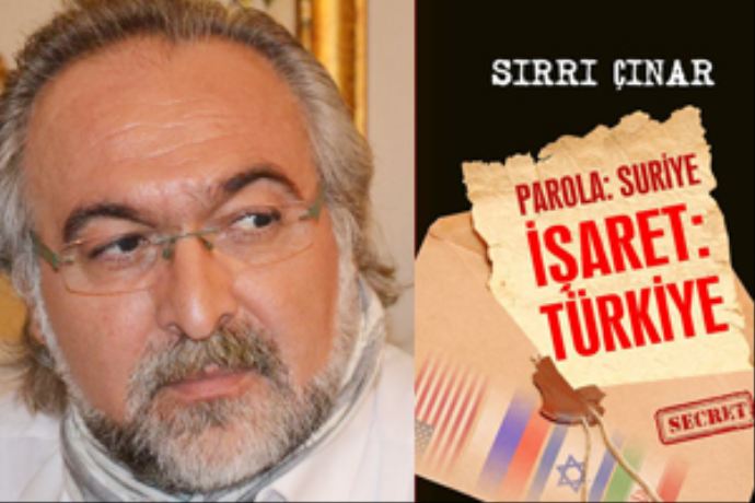 Parola 'Suriye', İşaret 'Türkiye' Parola 'Suriye', İşaret 'Türkiye'