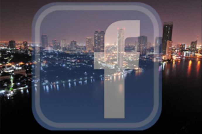 Tayland'da 4 kişiye Facebook gözaltısı Tayland'da 4 kişiye Facebook gözaltısı
