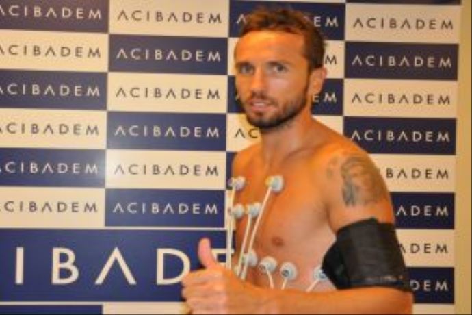 Beşiktaş turp gibi