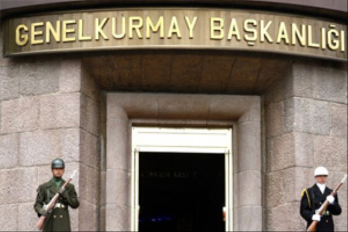 Genelkurmay&#039;dan &#039;YAŞ Kararları&#039; açıklaması