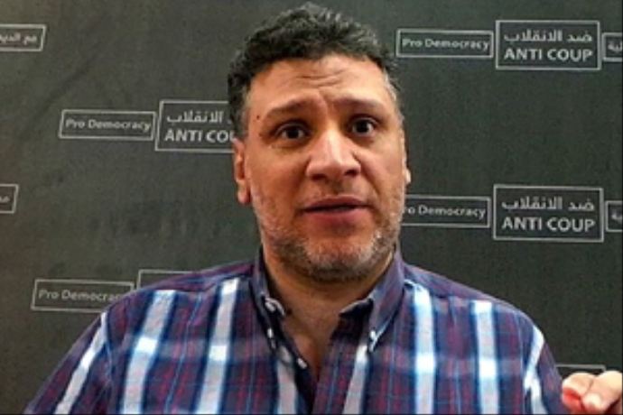 İhvan, 'Meydanları terk etmeyeceğiz' İhvan, 'Meydanları terk etmeyeceğiz'