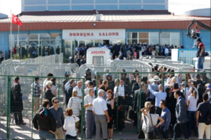 İşte Ergenekon Davası'nda müebbet hapis cezası alan isimler İşte Ergenekon Davası'nda müebbet hapis cezası alan isimler