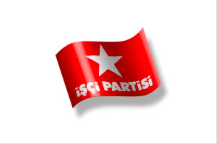 İşçi Partililer CHP'ye tepki gösterdi İşçi Partililer CHP'ye tepki gösterdi