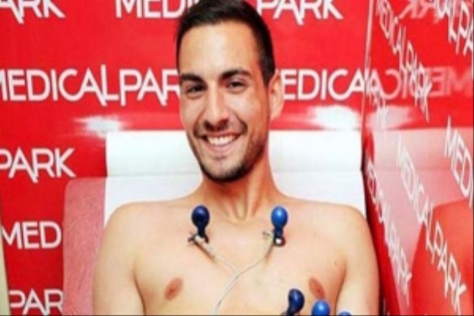 Sivasspor'dan bir transfer daha Sivasspor'dan bir transfer daha