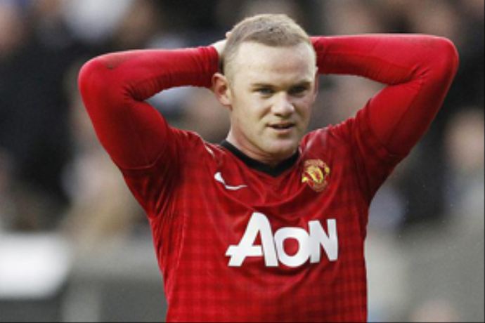 Rooney'in kadroda olmayışı transfer söylentilerine neden oldu Rooney'in kadroda olmayışı transfer söylentilerine neden oldu