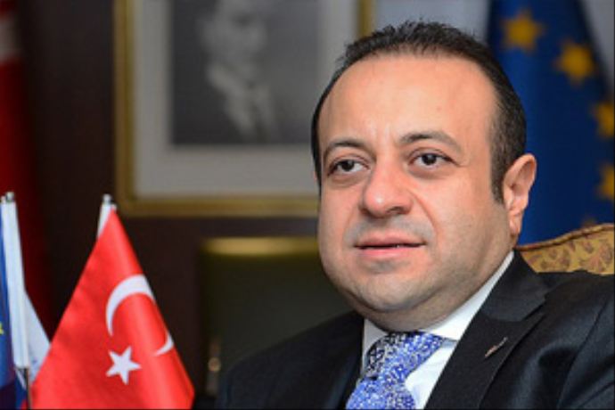 Bağış, 'Şimdi savunanları görelim' Bağış, 'Şimdi savunanları görelim'