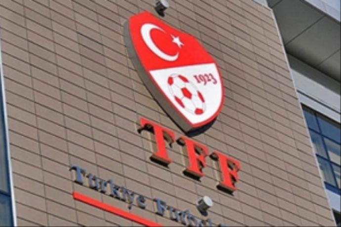 TFF'den saat açıklaması TFF'den saat açıklaması